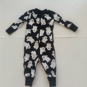 Hanna Andersson Ghost Print Pajama